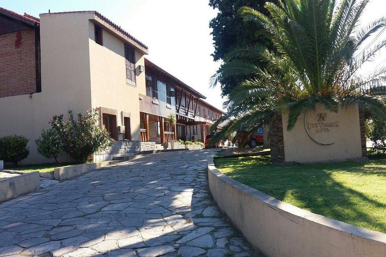 Hotel Dos Venados San Luis Zewnętrze zdjęcie